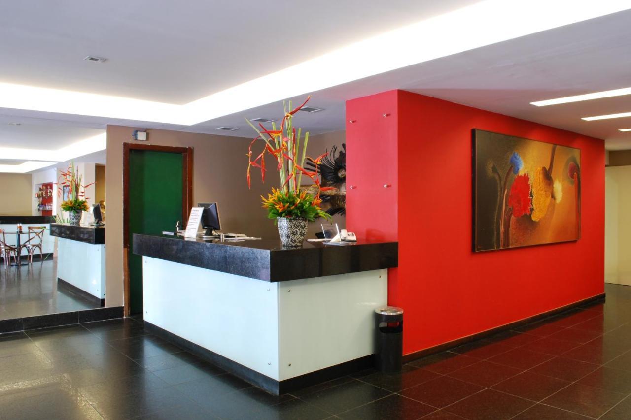 Bahia Park - Hotel 2*