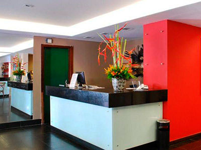 Bahia Park - Hotel 2*